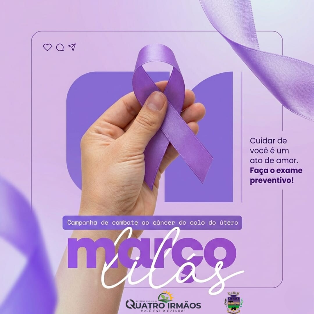 marco-lilas-mes-de-prevencao-ao-cancer-de-colo-do-utero