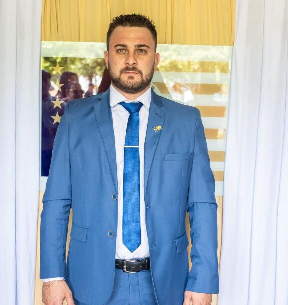 Prefeito - João Paulo Balbinot 